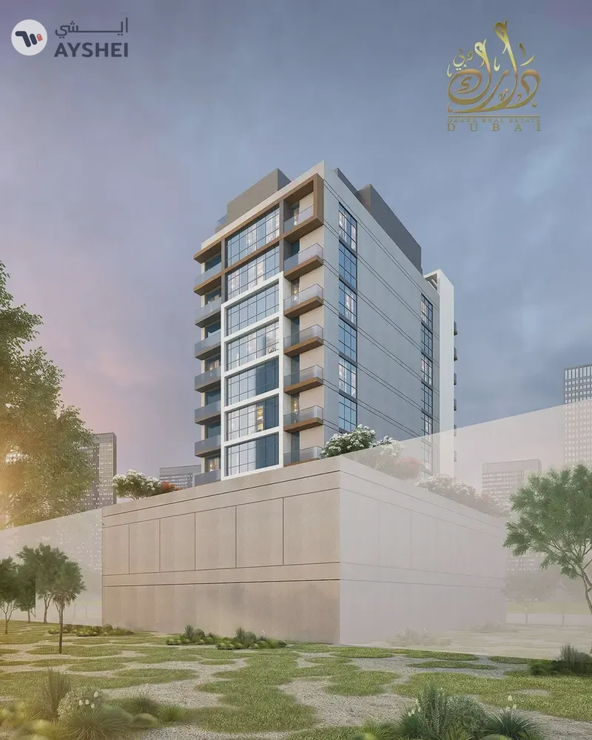 Last 2 Units!_Handover Soon_70% on Handover_Easy Mortgage_Amazing Views