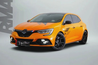 2,774 AED / 60 months | 0% DP | 2024 Renault Megane RS Ultime Edition / Renault Warranty-0