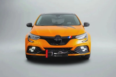 2,774 AED / 60 months | 0% DP | 2024 Renault Megane RS Ultime Edition / Renault Warranty-2