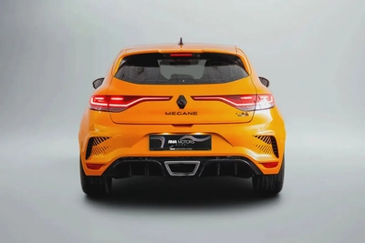 2,774 AED / 60 months | 0% DP | 2024 Renault Megane RS Ultime Edition / Renault Warranty-3