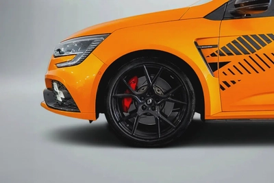 2,774 AED / 60 months | 0% DP | 2024 Renault Megane RS Ultime Edition / Renault Warranty-5