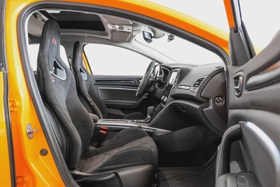 2,774 AED / 60 months | 0% DP | 2024 Renault Megane RS Ultime Edition / Renault Warranty-7