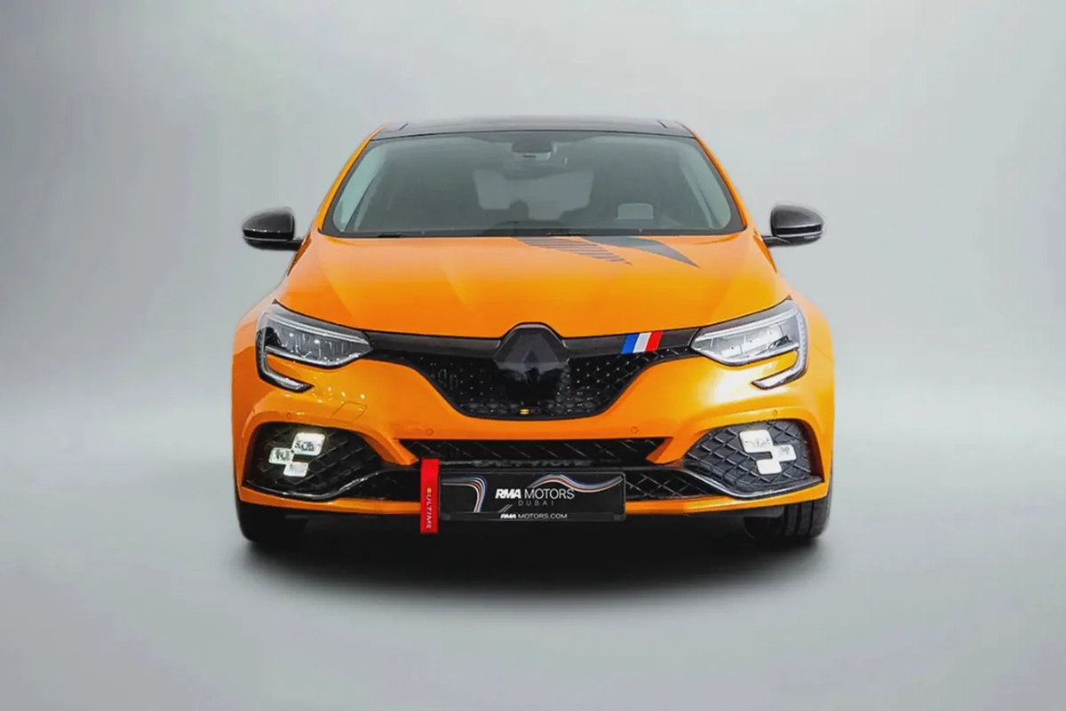2,774 AED / 60 months | 0% DP | 2024 Renault Megane RS Ultime Edition / Renault Warranty-2-2