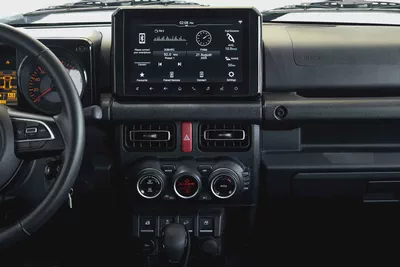 2025 Suzuki Jimny GLX l 1,120 AED Monthly | GCC | Free Courtesy Car Included | 3 Months Warranty-11