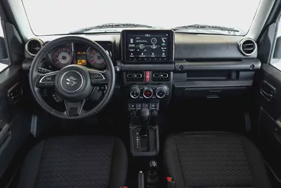 2025 Suzuki Jimny GLX l 1,120 AED Monthly | GCC | Free Courtesy Car Included | 3 Months Warranty-8
