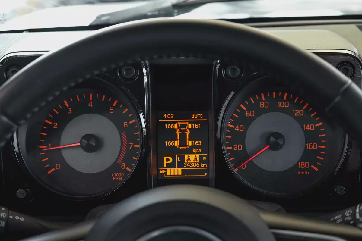 2025 Suzuki Jimny GLX l 1,120 AED Monthly | GCC | Free Courtesy Car Included | 3 Months Warranty-10-10