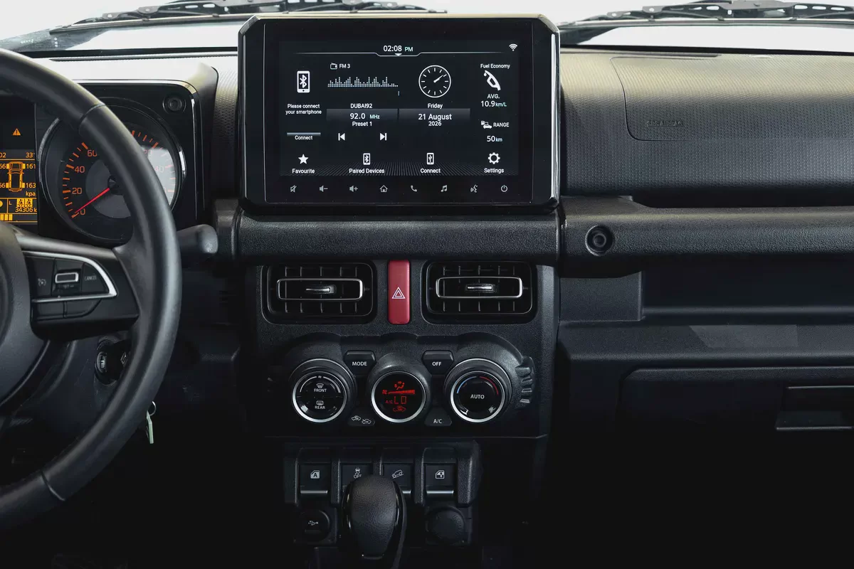 2025 Suzuki Jimny GLX l 1,120 AED Monthly | GCC | Free Courtesy Car Included | 3 Months Warranty-11-11