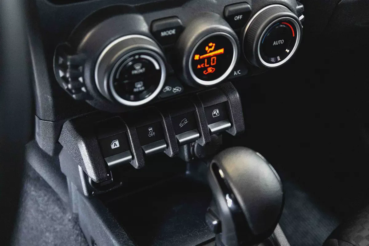 2025 Suzuki Jimny GLX l 1,120 AED Monthly | GCC | Free Courtesy Car Included | 3 Months Warranty-13-13