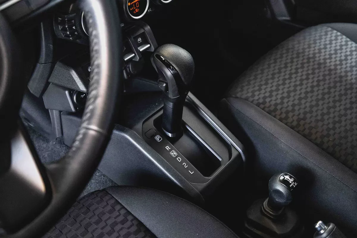 2025 Suzuki Jimny GLX l 1,120 AED Monthly | GCC | Free Courtesy Car Included | 3 Months Warranty-14-14