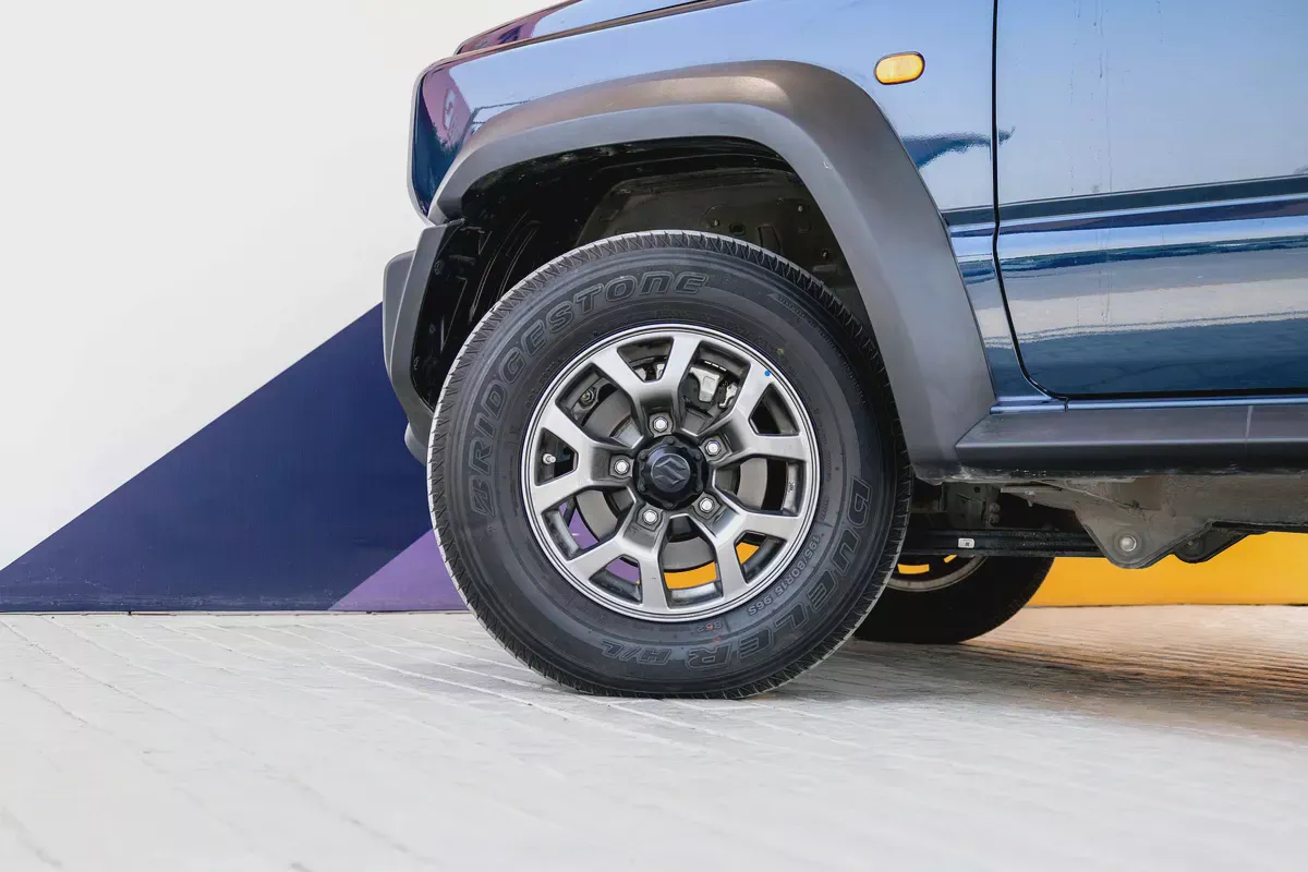 2025 Suzuki Jimny GLX l 1,120 AED Monthly | GCC | Free Courtesy Car Included | 3 Months Warranty-6-6