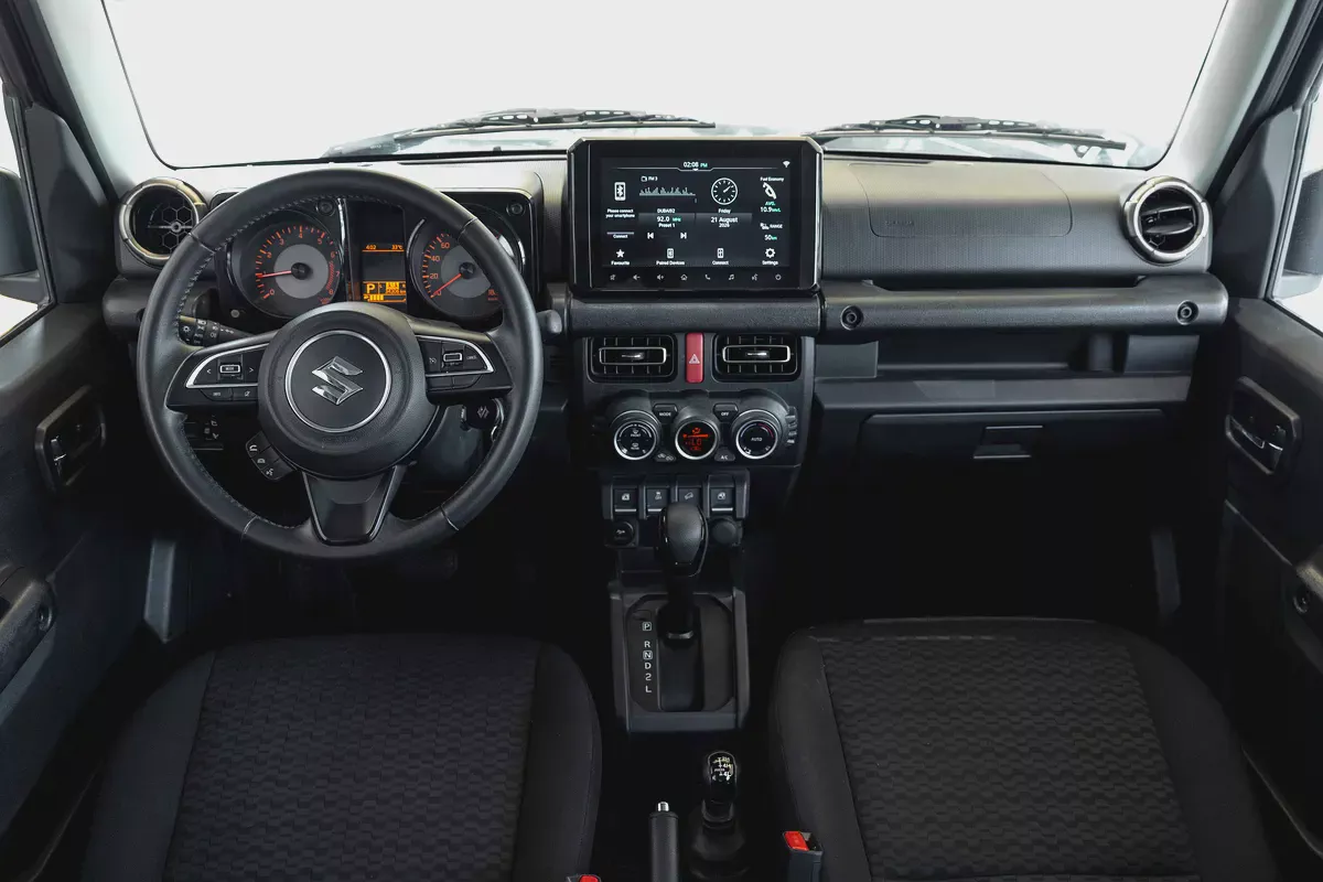 2025 Suzuki Jimny GLX l 1,120 AED Monthly | GCC | Free Courtesy Car Included | 3 Months Warranty-8-8