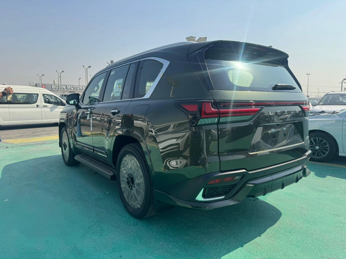 LEXUS LX600 3.5L TWIN TURBO PETROL 2026 – SIGNATURE-9-9