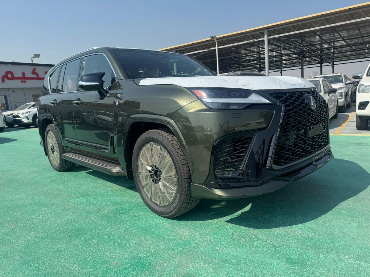 LEXUS LX600 3.5L TWIN TURBO PETROL 2026 – SIGNATURE-6-6