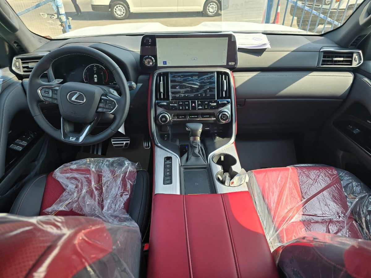 LEXUS LX600 3.5L TWIN TURBO PETROL 2026 – SIGNATURE-2-2