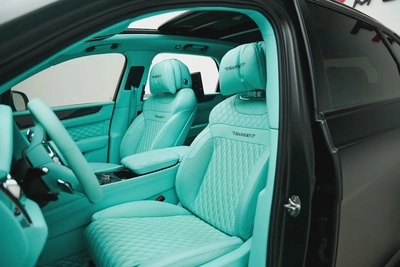 2023 BENTLEY BENTAYGA MANSORY P750-10