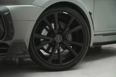 2023 BENTLEY BENTAYGA MANSORY P750-19