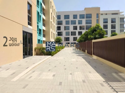 Luxurious brand new studio available for rent in al Zahia uptown for rent just 35-0