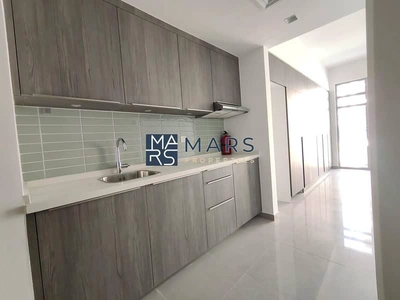 Luxurious brand new studio available for rent in al Zahia uptown for rent just 35-3