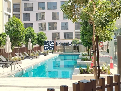 Luxurious brand new studio available for rent in al Zahia uptown for rent just 35-8