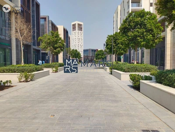 Luxurious brand new studio available for rent in al Zahia uptown for rent just 35
