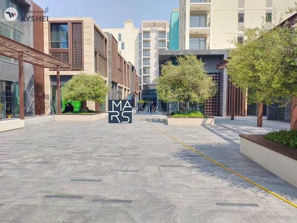 Luxurious brand new studio available for rent in al Zahia uptown for rent just 35