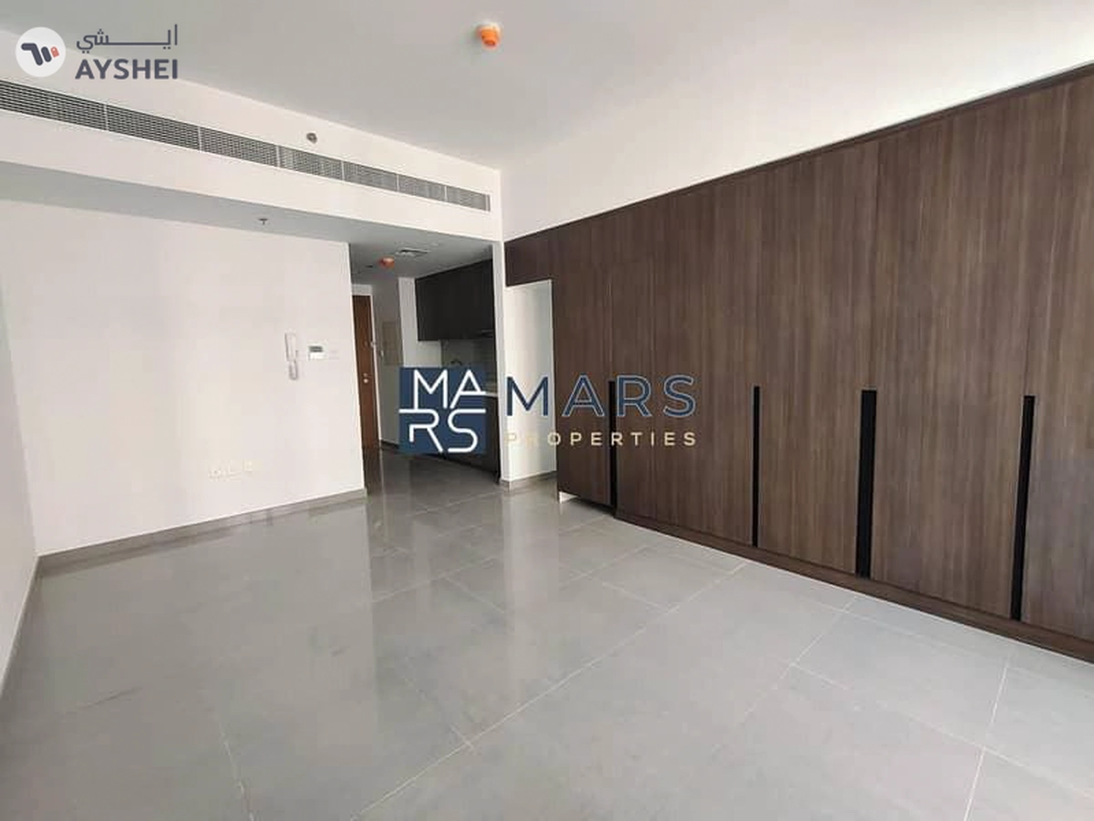 Luxurious brand new studio available for rent in al Zahia uptown for rent just 35-14-14