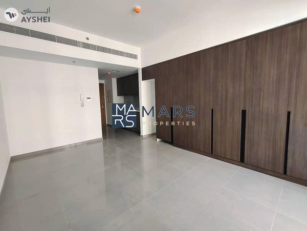 Luxurious brand new studio available for rent in al Zahia uptown for rent just 35