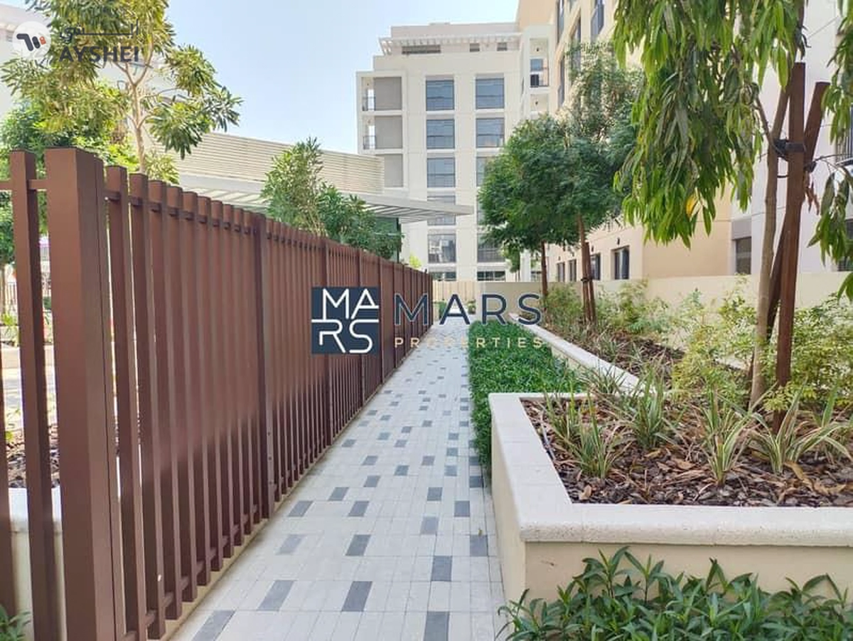 Luxurious brand new studio available for rent in al Zahia uptown for rent just 35-15-15