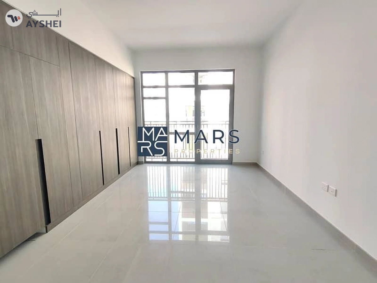 Luxurious brand new studio available for rent in al Zahia uptown for rent just 35-2-2