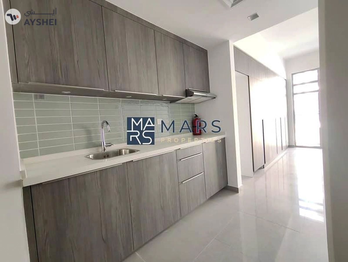 Luxurious brand new studio available for rent in al Zahia uptown for rent just 35-3-3