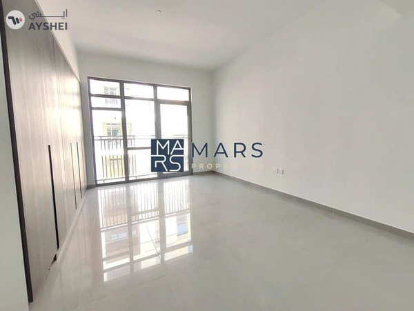 Luxurious brand new studio available for rent in al Zahia uptown for rent just 35