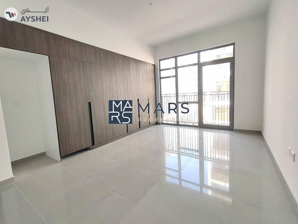 Luxurious brand new studio available for rent in al Zahia uptown for rent just 35