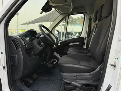 Peugeot Boxer 2023 White High Roof-8