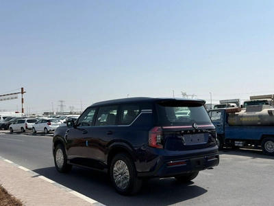 Nissan Patrol LE TITANIUM TITINIUM-11