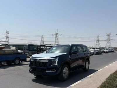 Nissan Patrol LE TITANIUM TITINIUM-15