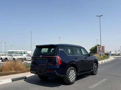 Nissan Patrol LE TITANIUM TITINIUM-2
