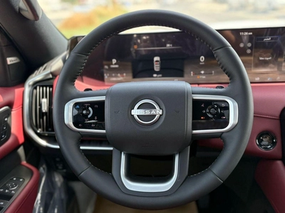 Nissan Patrol LE TITANIUM TITINIUM-3