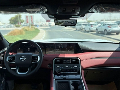 Nissan Patrol LE TITANIUM TITINIUM-6