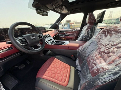 Nissan Patrol LE TITANIUM TITINIUM-7
