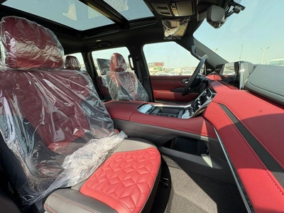Nissan Patrol LE TITANIUM TITINIUM-8