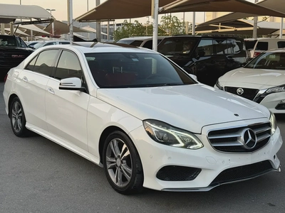 Mercedes-Benz E-Class E 350, 2015, American Specs-1