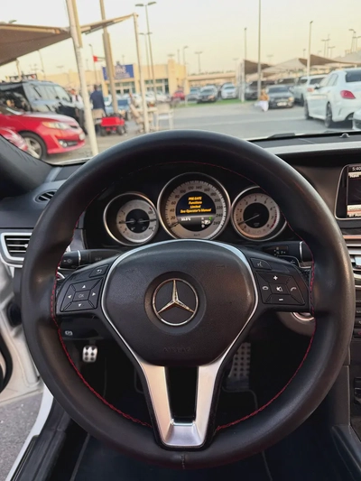 Mercedes-Benz E-Class E 350, 2015, American Specs-13