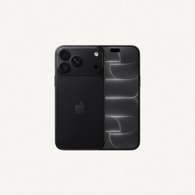 Apple iPhone 18 Pro Max 256 GB: – Black UAE Official Version-0