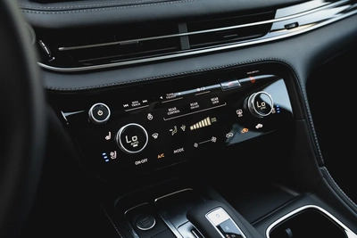 Infiniti QX60 Sensory 2025 Brand New 0kms 3.5L V6 GCC-5