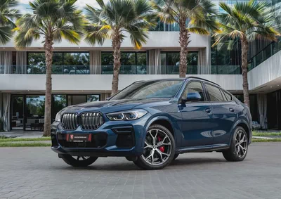 4,113 P.M |  X6 xDrive 40i M Sport | 0% Downpayment | BMW Warranty-0