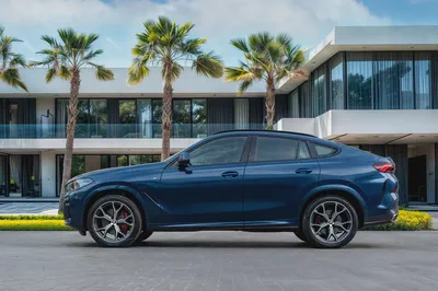 4,113 P.M |  X6 xDrive 40i M Sport | 0% Downpayment | BMW Warranty-1