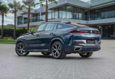 4,113 P.M |  X6 xDrive 40i M Sport | 0% Downpayment | BMW Warranty-2