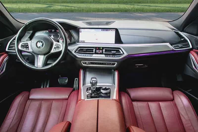 4,113 P.M |  X6 xDrive 40i M Sport | 0% Downpayment | BMW Warranty-7