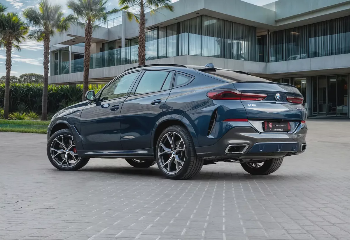 4,113 P.M |  X6 xDrive 40i M Sport | 0% Downpayment | BMW Warranty-2-2