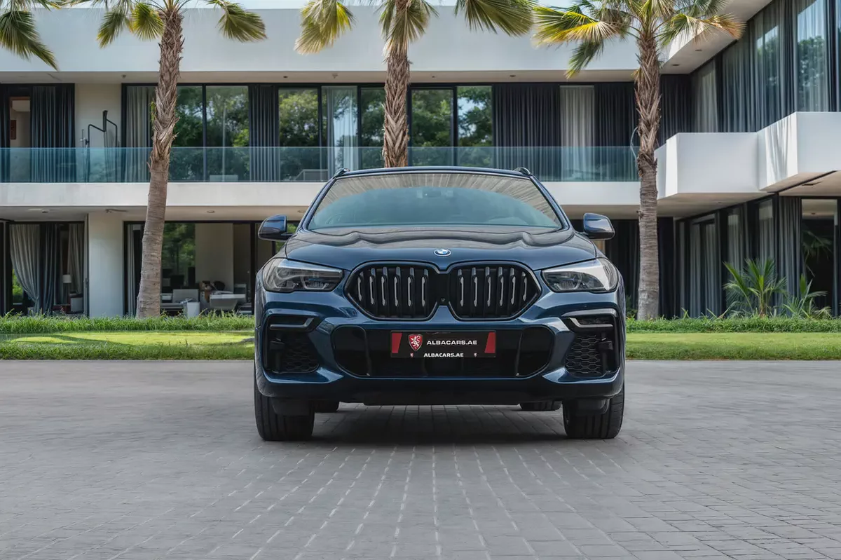 4,113 P.M |  X6 xDrive 40i M Sport | 0% Downpayment | BMW Warranty-3-3